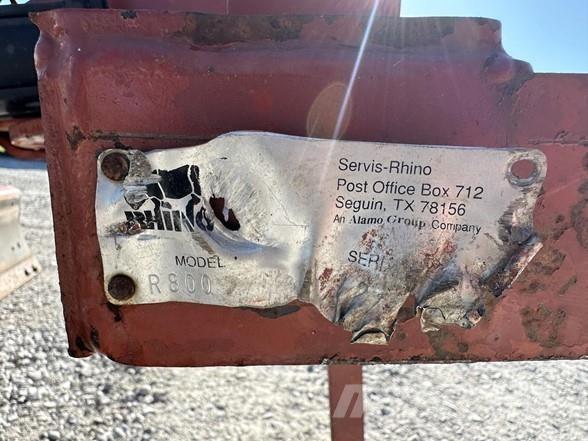 Rhino R800 Ostala dodatna oprema za traktore
