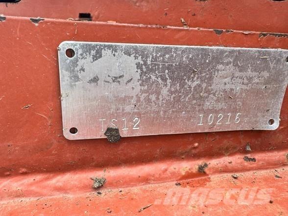 Rhino TS12 Uređaji za kosačice