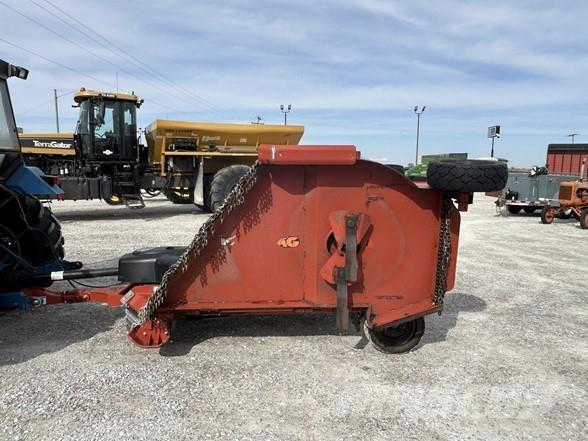 Rhino TS12 Uređaji za kosačice