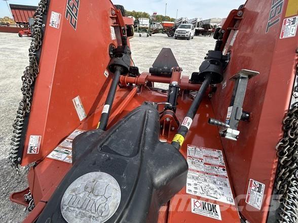 Rhino TS12 Uređaji za kosačice