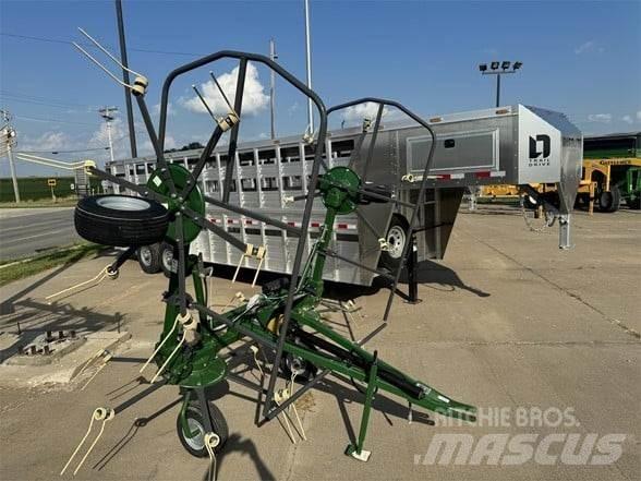 Sitrex RT5800H Okretači i sakupljači sena
