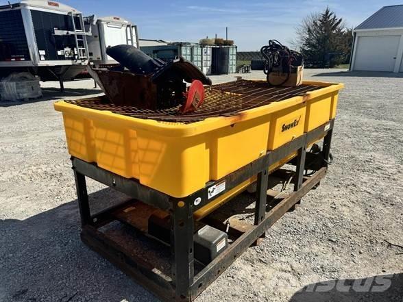 SnowEx SP-9500 Ostalo za građevinarstvo