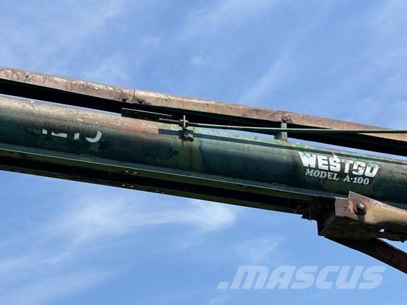 WESTGO 1210 Sejačice