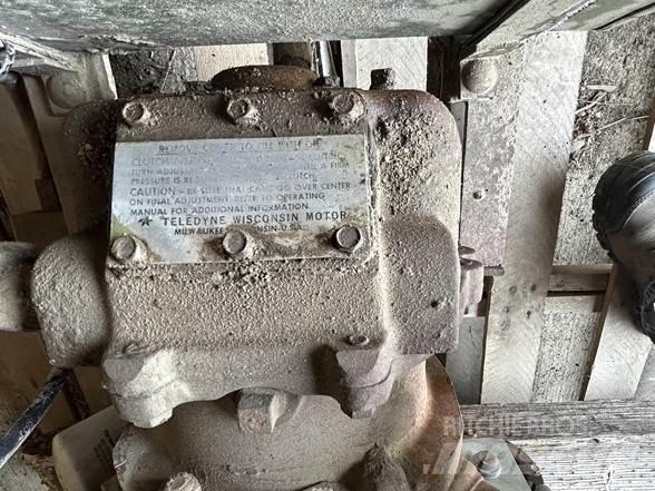  WISCONSIN VH4D Motori za građevinarstvo