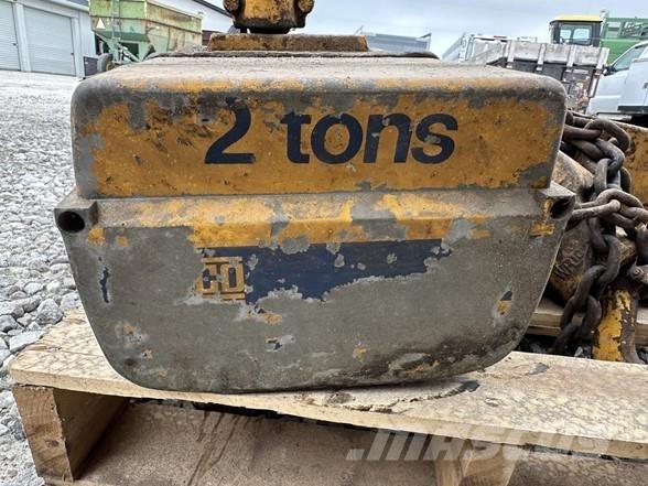 Wright 2 TON Ostalo za građevinarstvo
