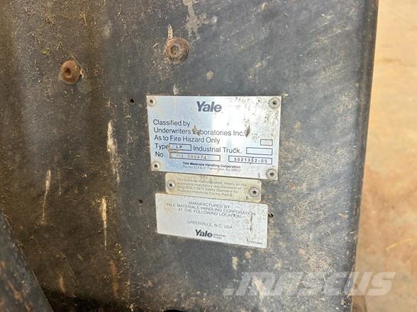 Yale GLC040AE Dizelski viljuškari