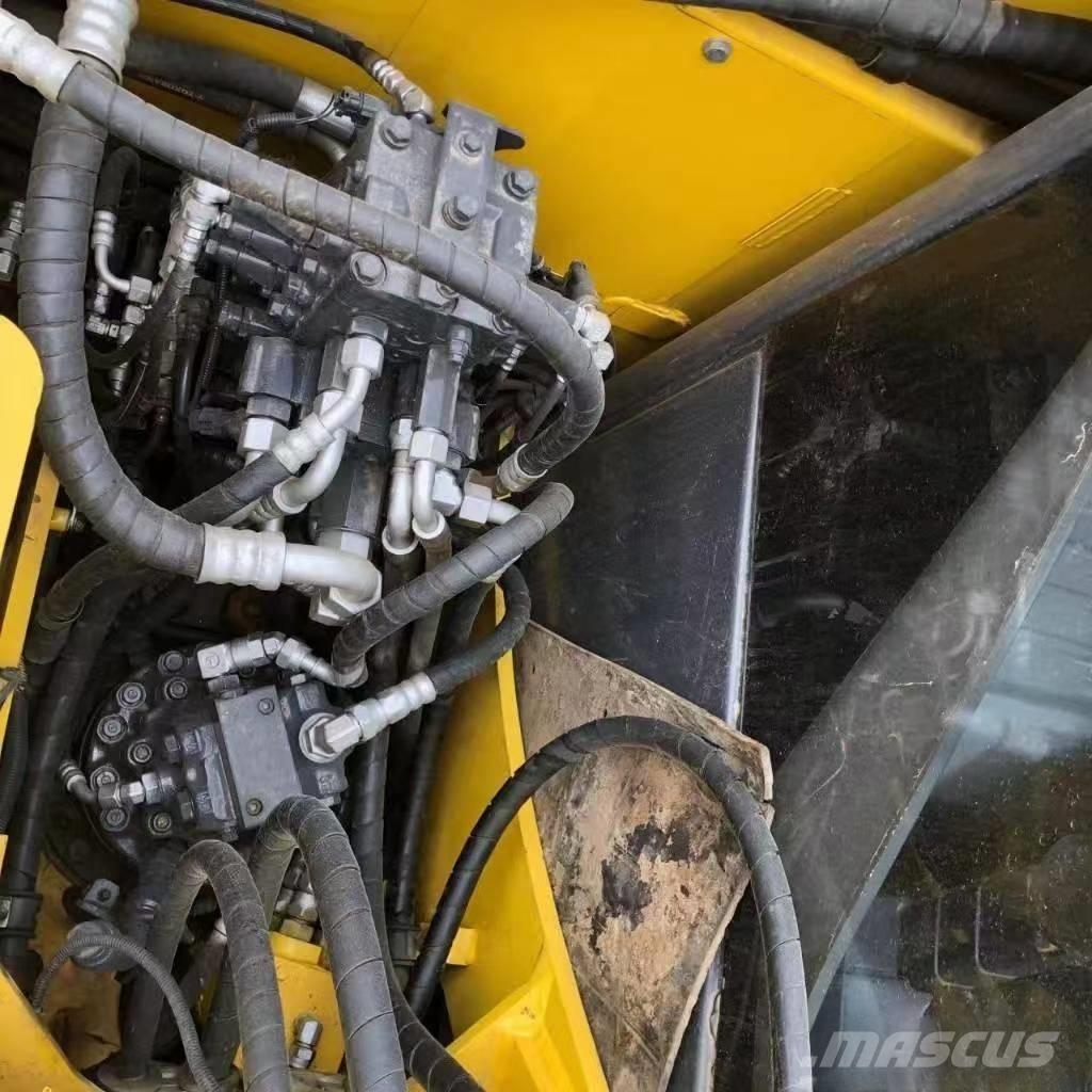 Komatsu PC 60 Mini bageri < 7t