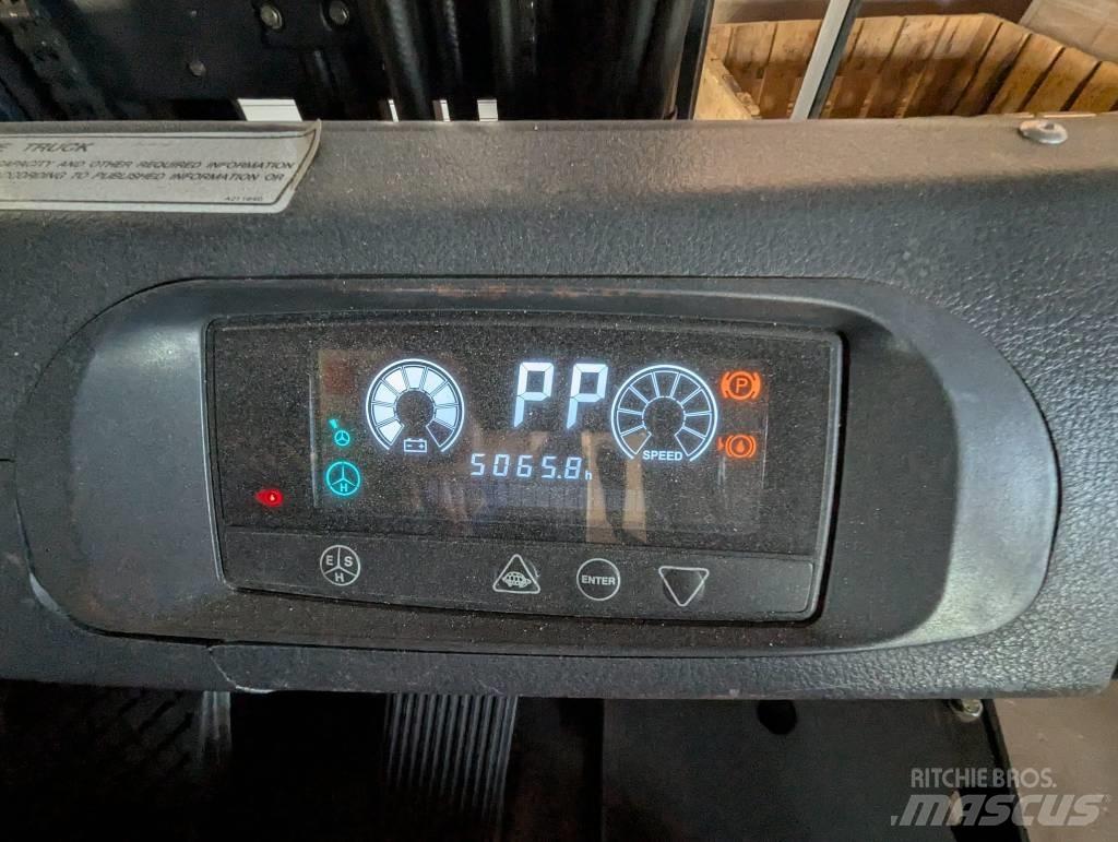 Doosan B 20 T-7 Električni viljuškari