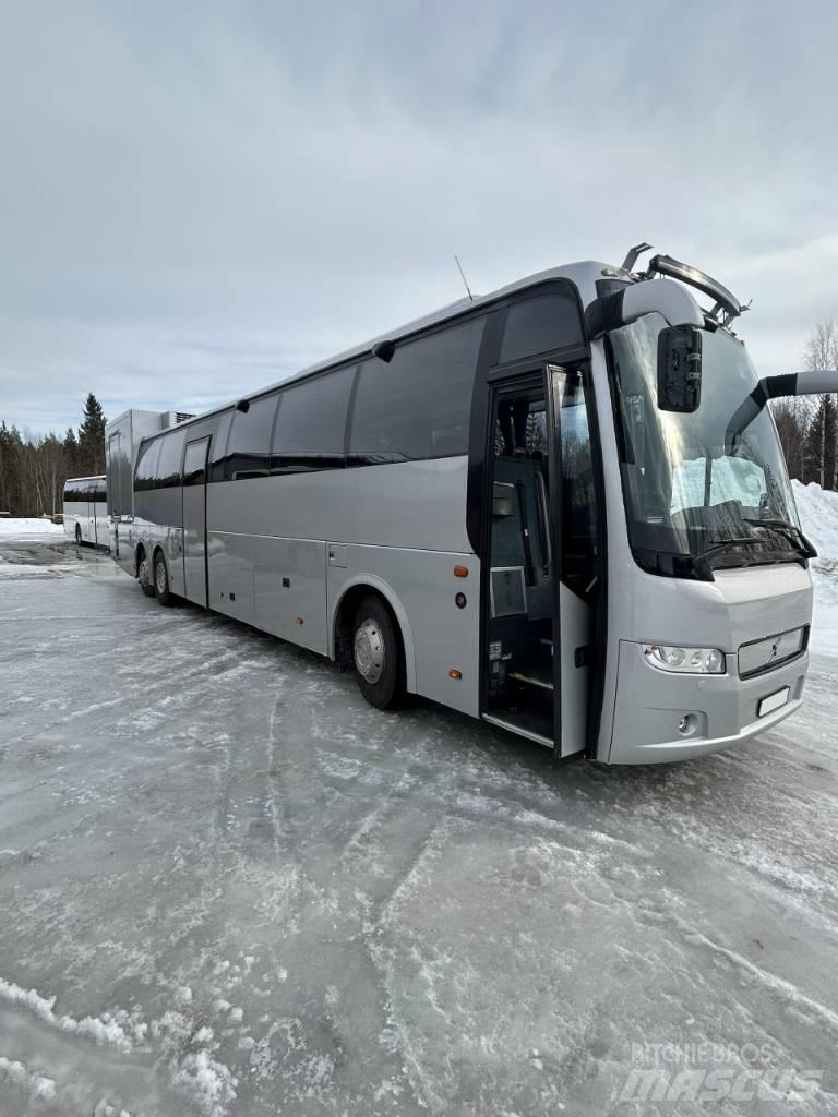 Volvo 9700 B11R Putnički autobusi