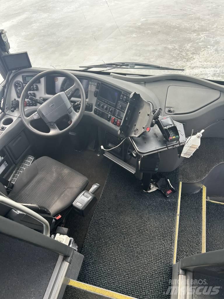 Volvo 9700 B11R Putnički autobusi