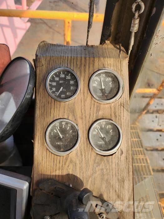 Manitowoc 4100 WS II Derik kranovi