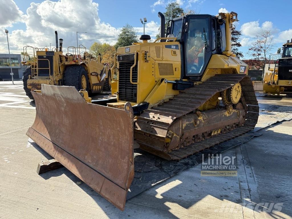 CAT D 6 N LGP Buldožeri guseničari