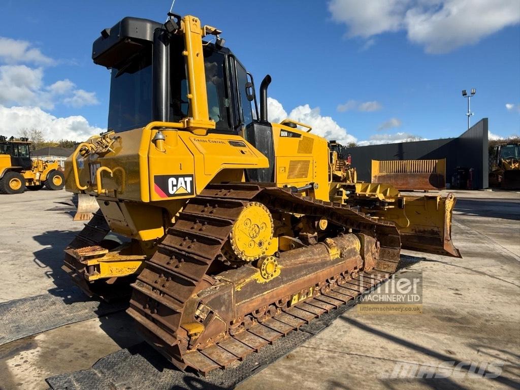 CAT D 6 N LGP Buldožeri guseničari