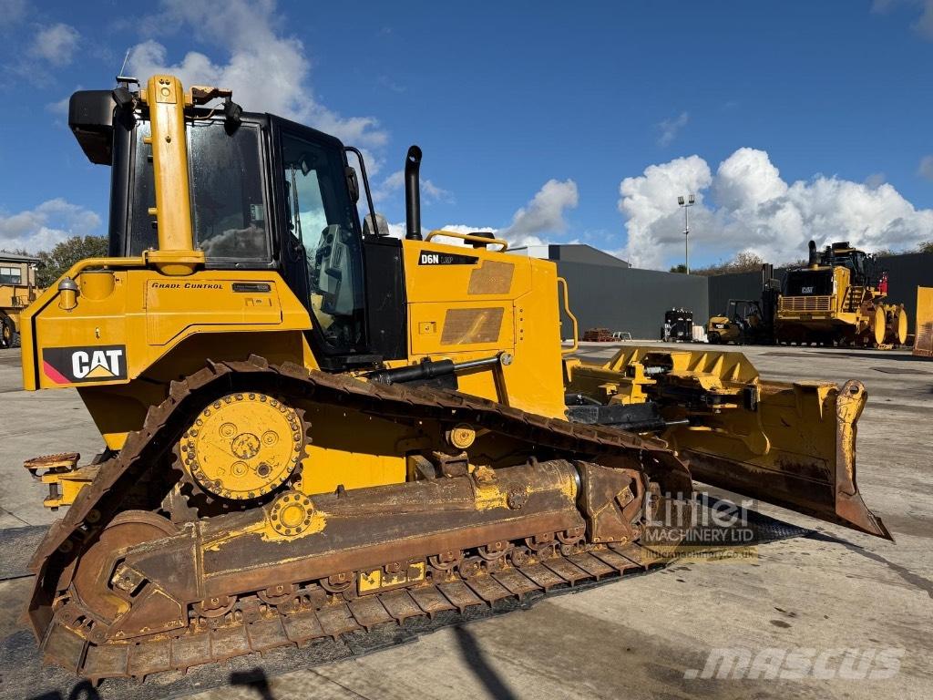 CAT D 6 N LGP Buldožeri guseničari
