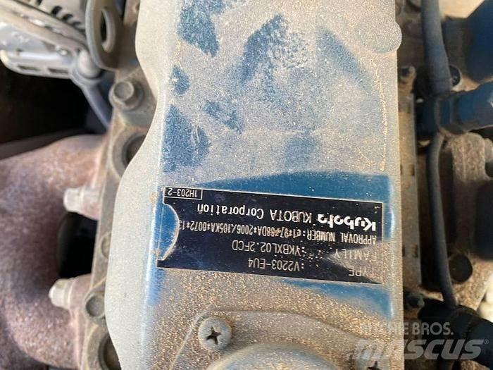 Terex TA3SH Damperi za gradilište
