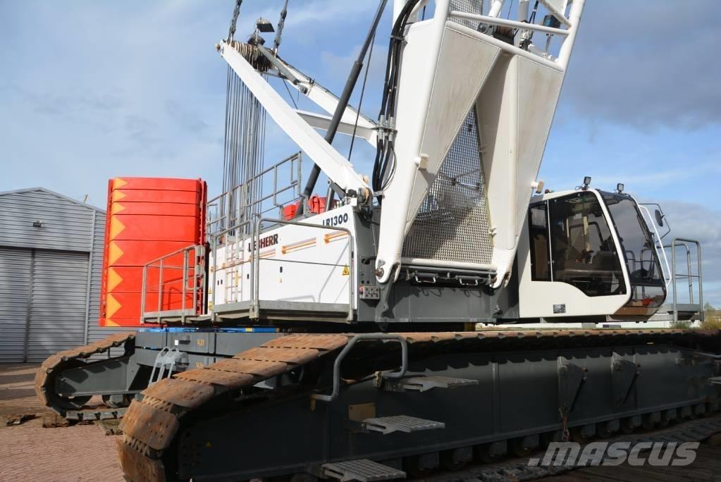 Liebherr LR 1300 SX Derik kranovi
