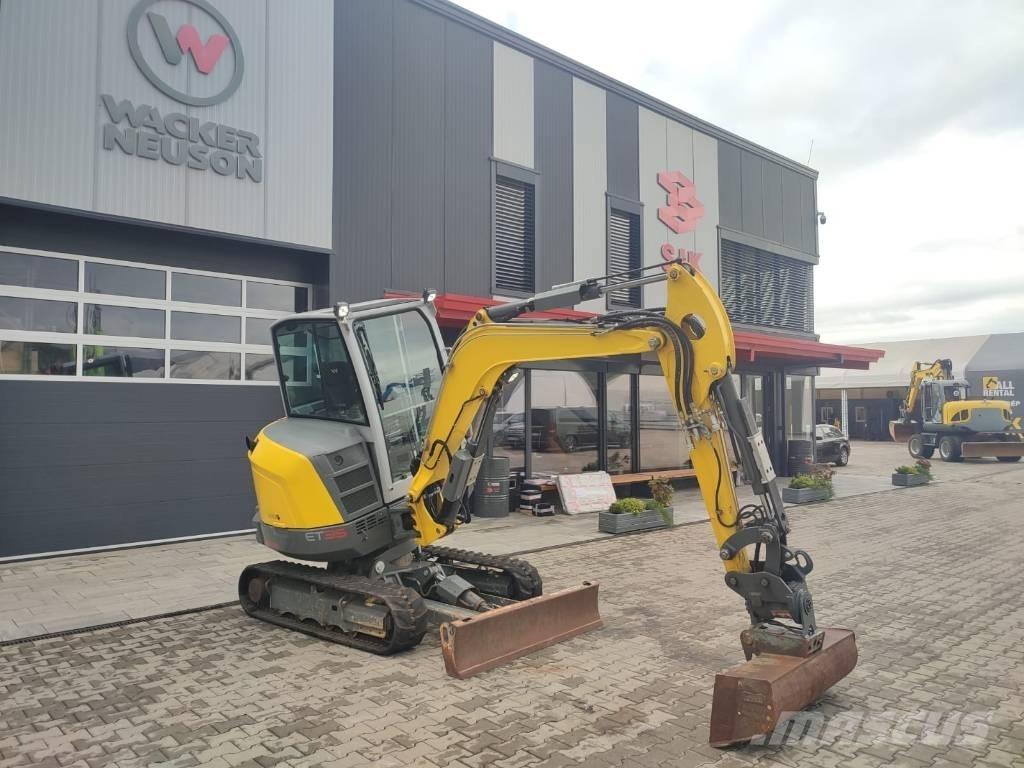 Wacker Neuson ET35 Mini bageri < 7t