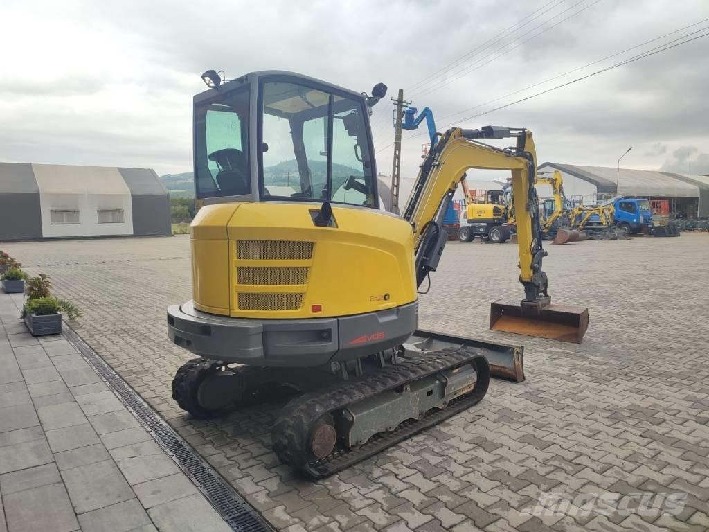 Wacker Neuson ET35 Mini bageri < 7t
