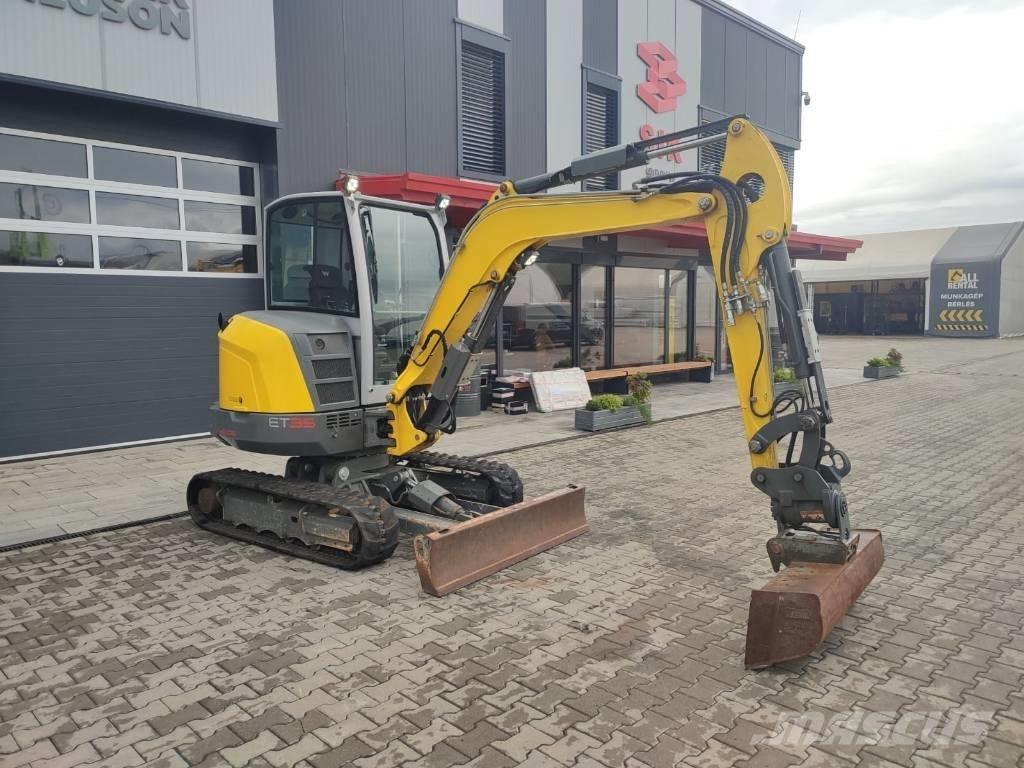 Wacker Neuson ET35 Mini bageri < 7t