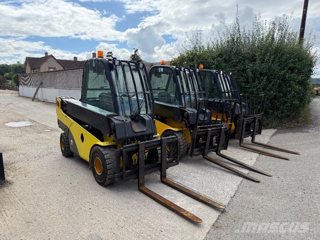JCB TLT 35 D Dizelski viljuškari