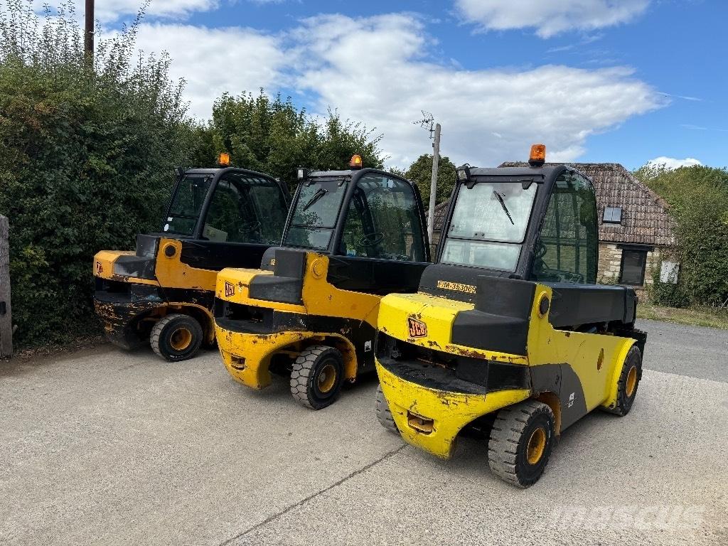 JCB TLT 35 D Dizelski viljuškari