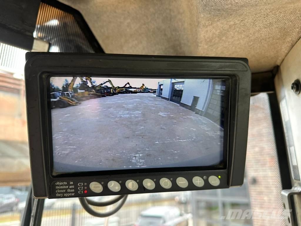 Volvo L 250 G Utovarivači na točkove