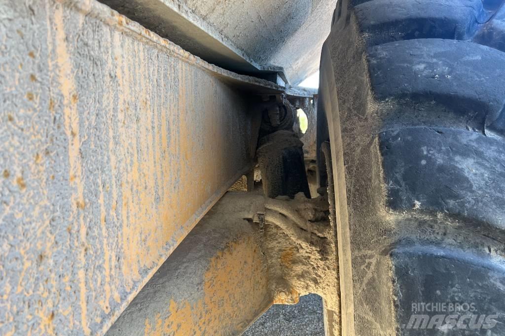 Volvo A 40 E FS Zglobni damperi