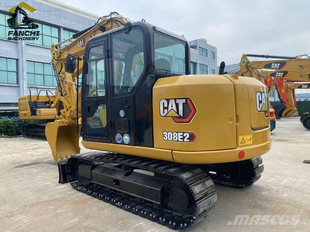 CAT 308 Bageri guseničari