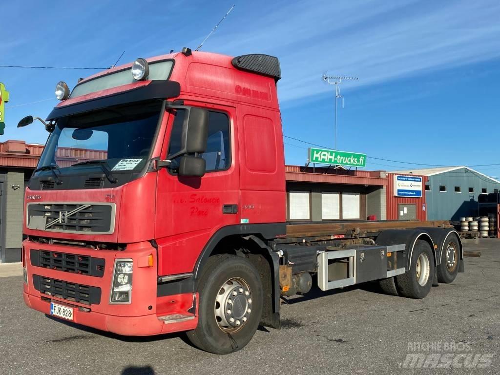 Volvo FM 13 440 Kontejnerski kamioni