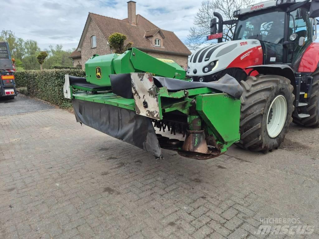 John Deere 131 Uređaji za kosačice
