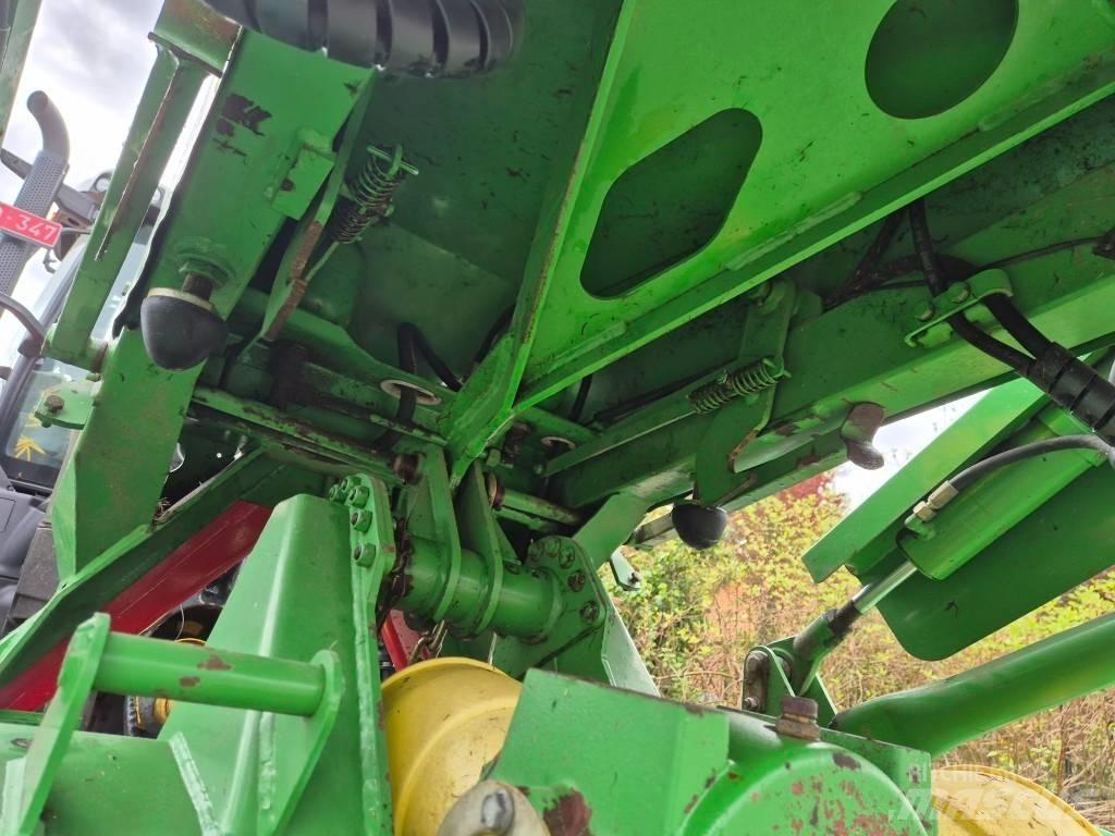 John Deere 131 Uređaji za kosačice
