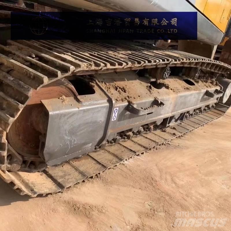 Volvo EC 200 Bageri guseničari