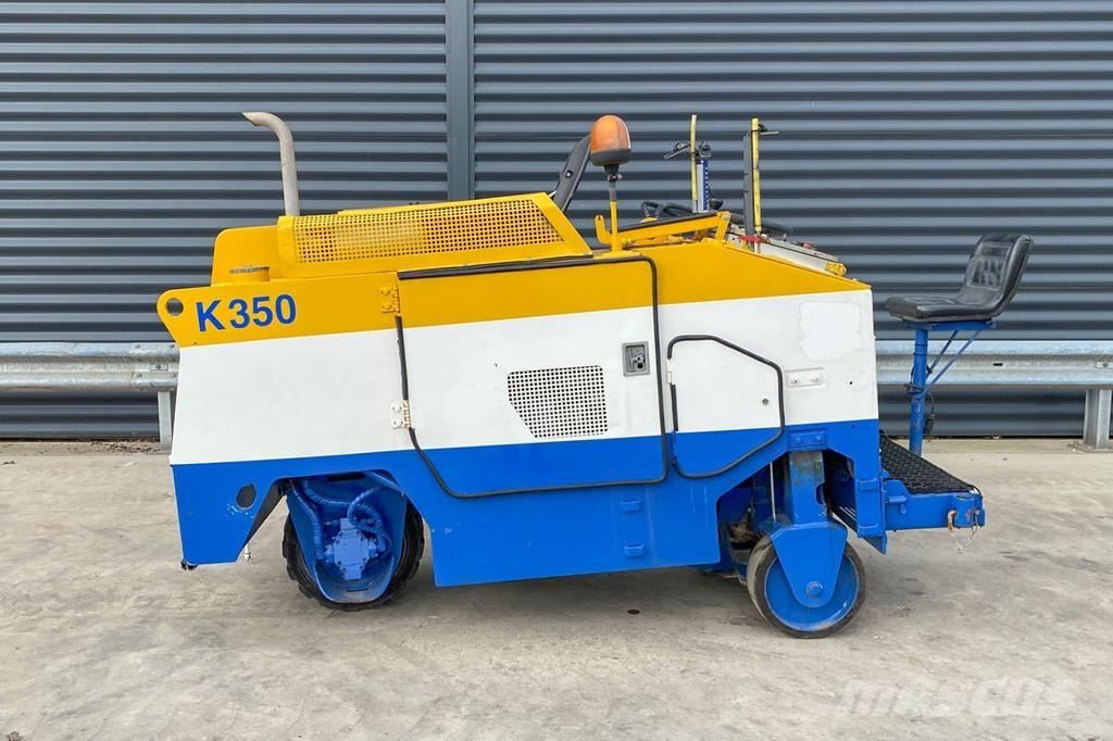 Wirtgen W 350 Freze za asfalt