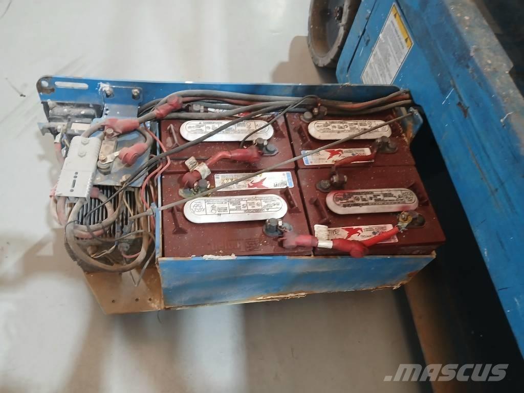 Genie GS 2646 Makazaste platforme