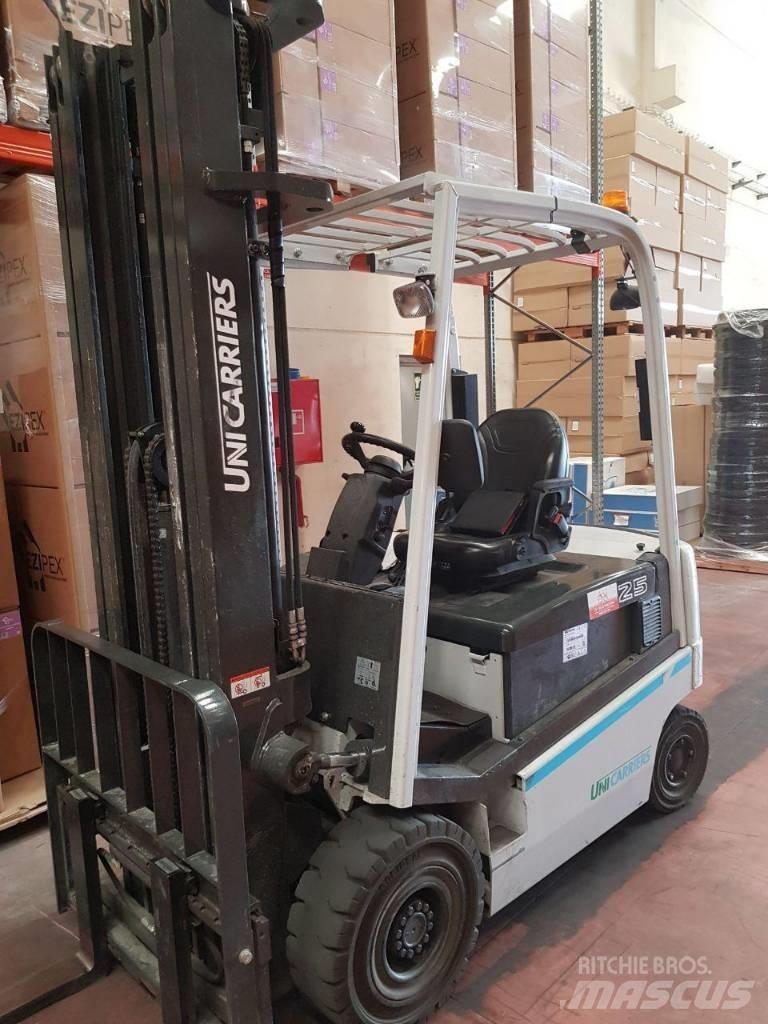 Unicarriers 1Q2L25Q Električni viljuškari
