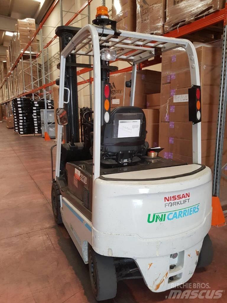 Unicarriers 1Q2L25Q Električni viljuškari