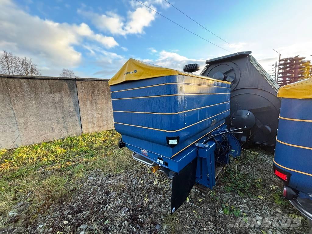 Bogballe M35W Rasturači mineralnog đubriva