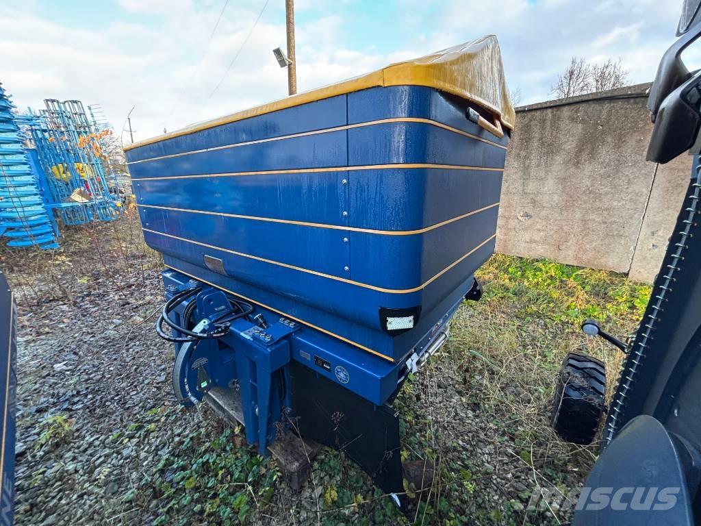 Bogballe M35W Rasturači mineralnog đubriva