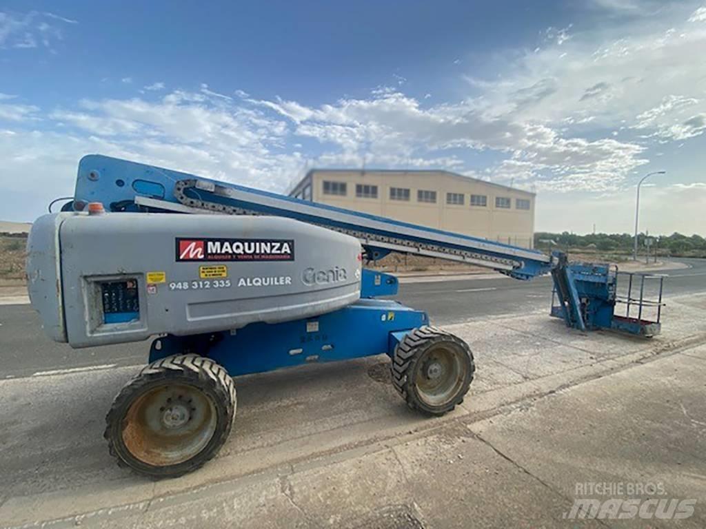 Genie S 65 Zglobne podizne platforme