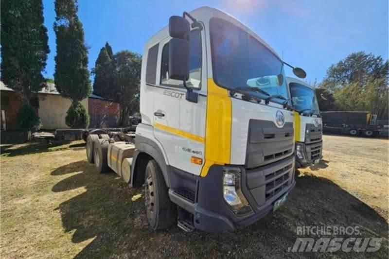 UD TRUCKS QUESTER Ostali kamioni