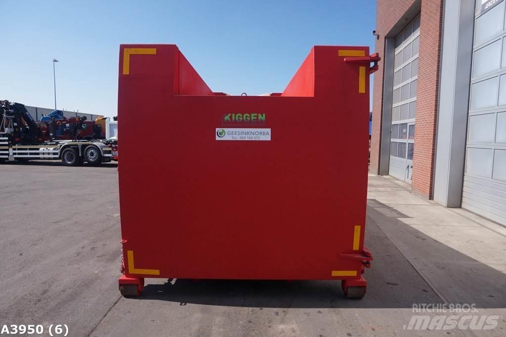  Kiggen 17,5 m³ Specijalni kontejneri