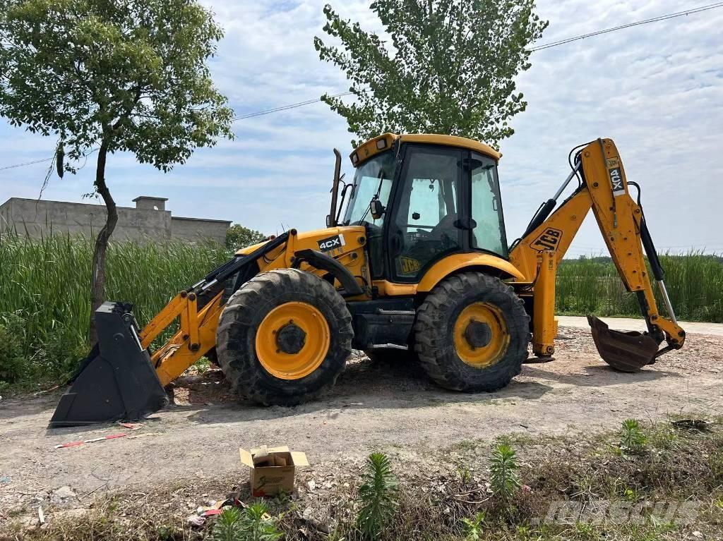 JCB 4 CX 14 Rovokopači