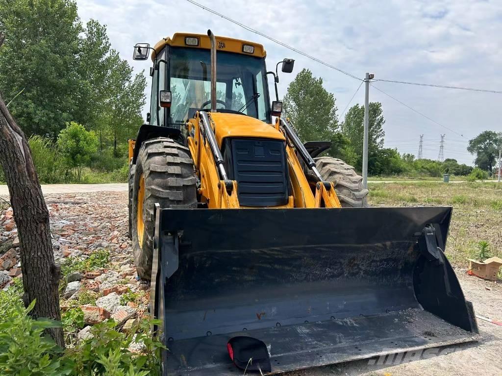 JCB 4 CX 14 Rovokopači