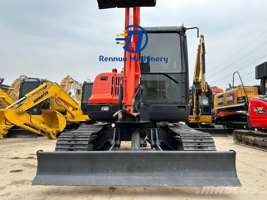 Doosan DX 60 Mini bageri < 7t