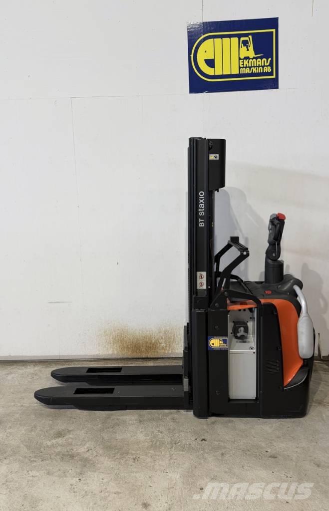 BT truck SPE 120L Ručni električni viljuškar