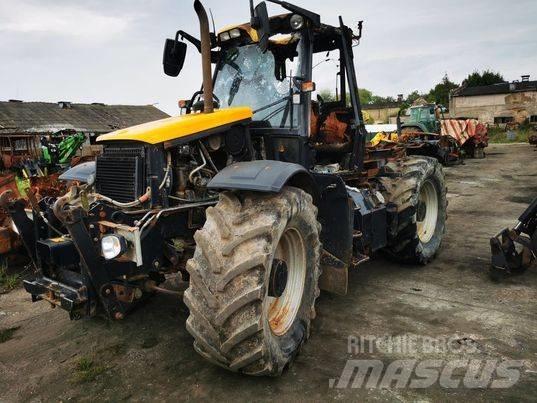 JCB Fastrac 2150    Wom Menjač