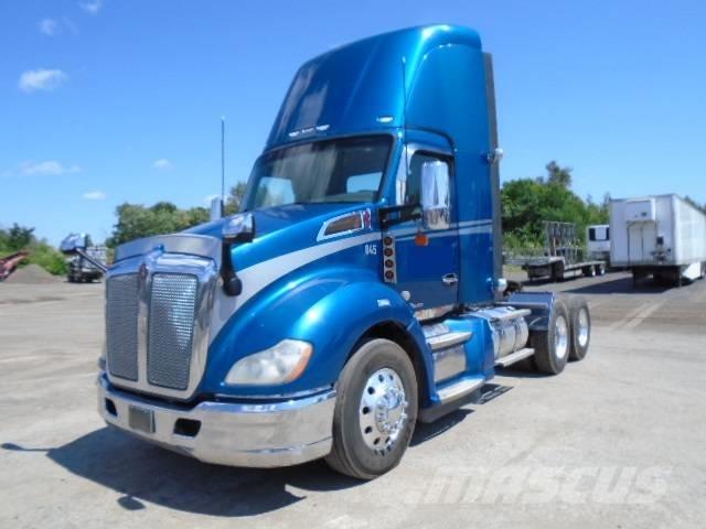 Kenworth T 680 Tegljači