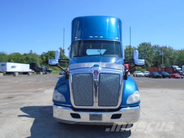 Kenworth T 680 Tegljači