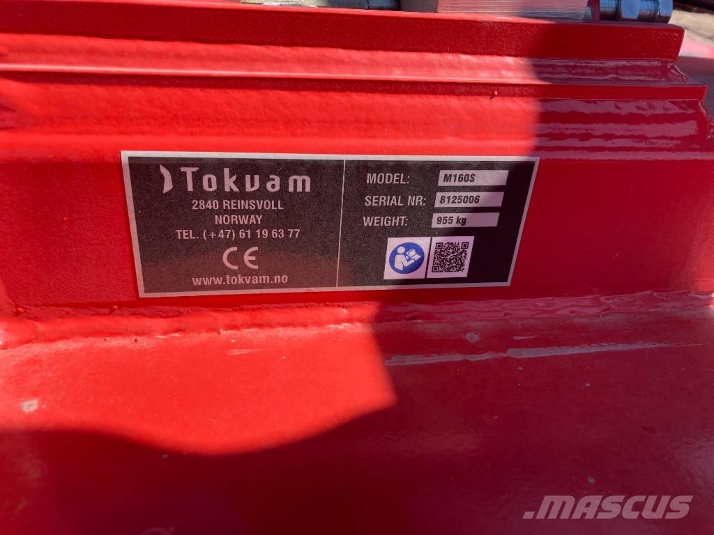 Tokvam Ilsbo M160S Ostale poljoprivredne mašine