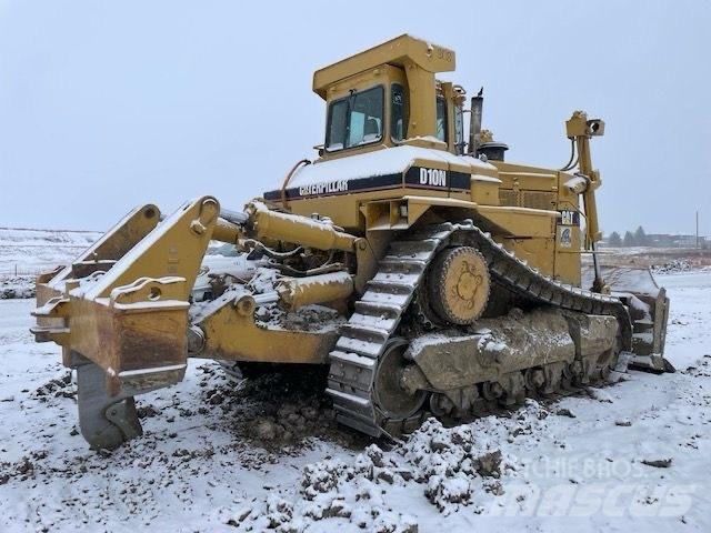 CAT D 10 N Buldožeri guseničari